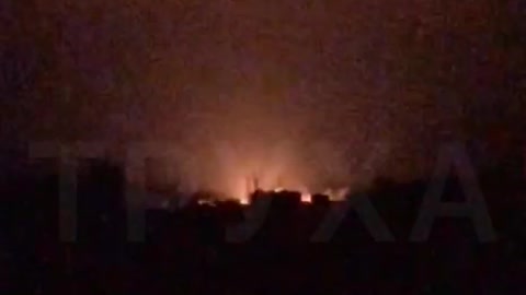 Ukraine War - Cannonade and explosions thunder in Kharkov