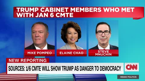 Jan. 6 panel to argue Trump remains a ‘clear and present danger’