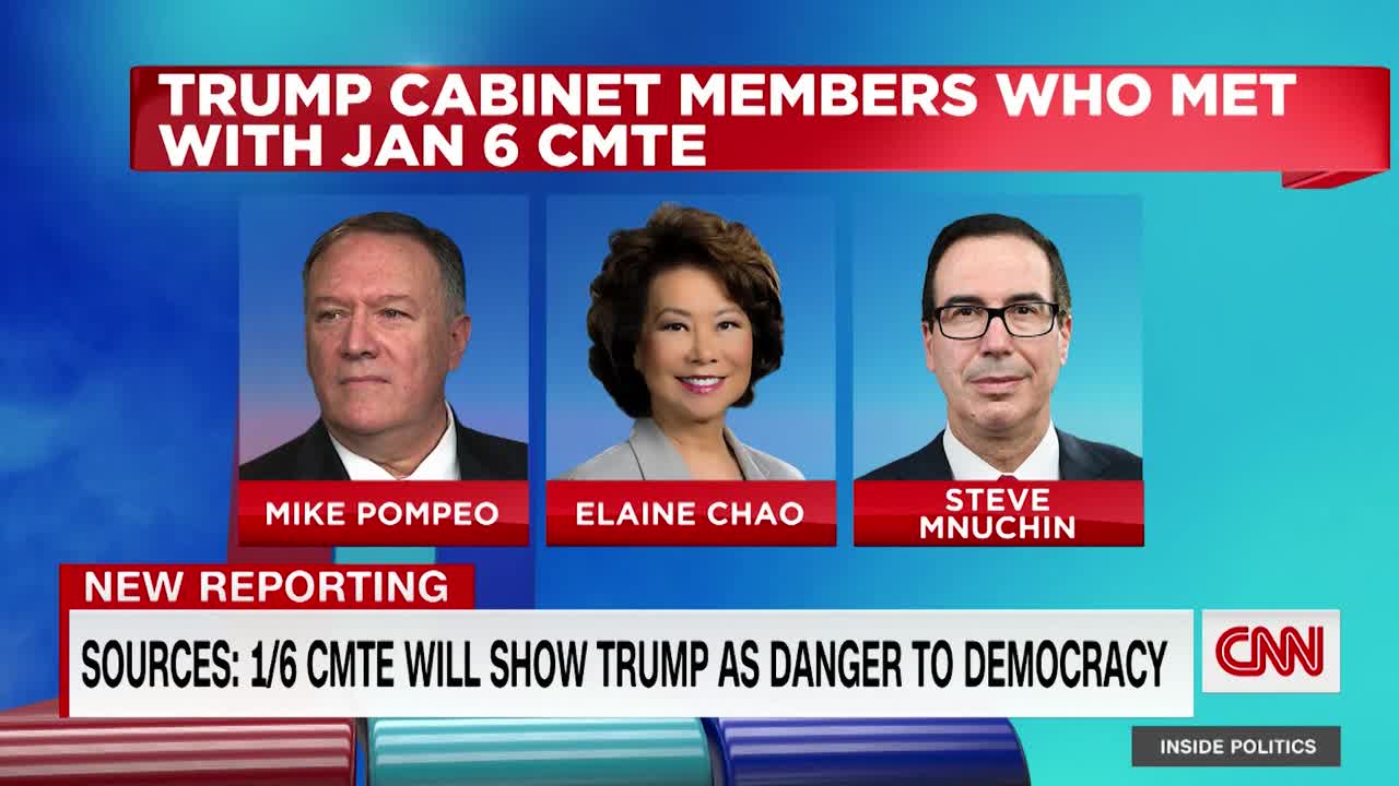 Jan. 6 panel to argue Trump remains a ‘clear and present danger’