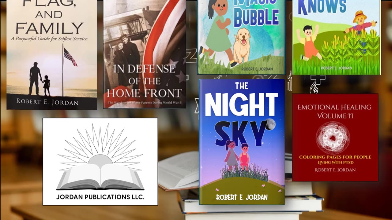Jordan Publications LLC