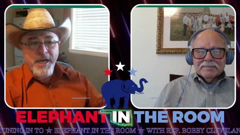 Elephant in the Room with JJ Humphrey and Bobby Cleveland