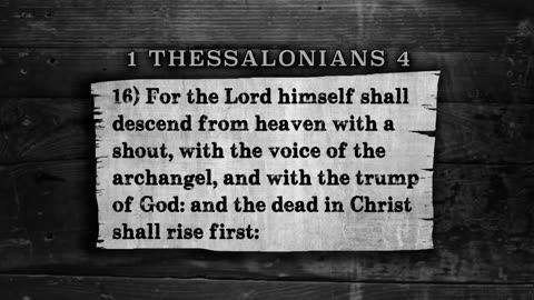 Thessalonian Moment Number 6 - 2017 - sanderson1611 Channel Revival