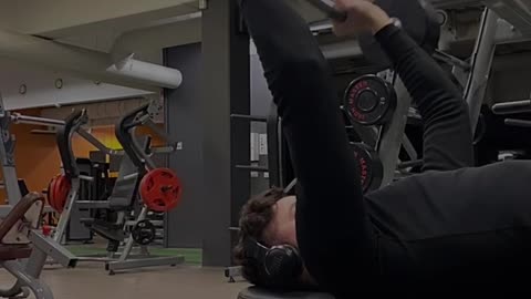I love going to the gym💨