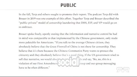 The Cabal trying to mind control us