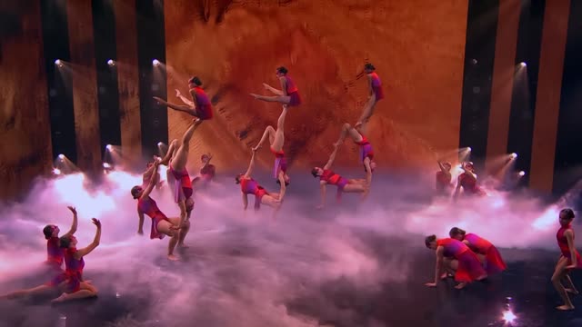 Acromazing’s Gravity-Defying WINNING Routine Australia's Got Talent 2022
