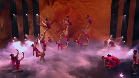 Acromazing’s Gravity-Defying WINNING Routine Australia's Got Talent 2022