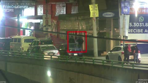 Casos Relevantes de la Semana del 1 al 7 de Abril C5 CDMX #VideoDeLaSemana