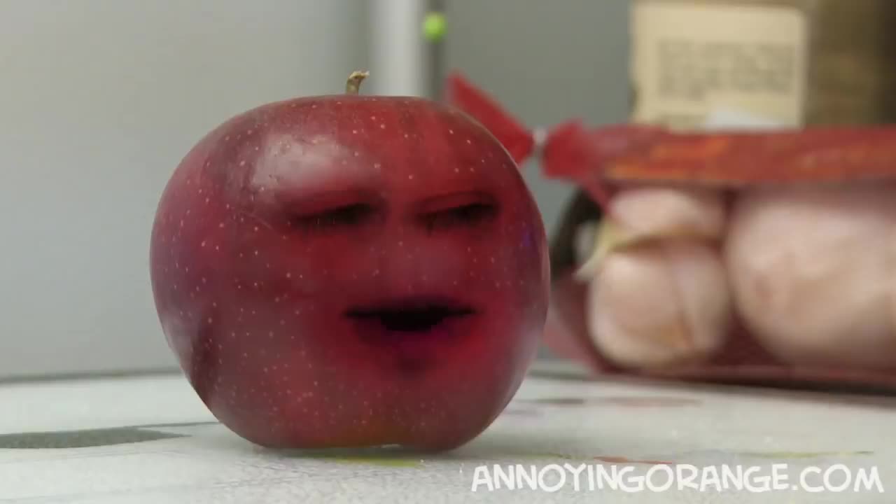 The Annoying Orange (Original)