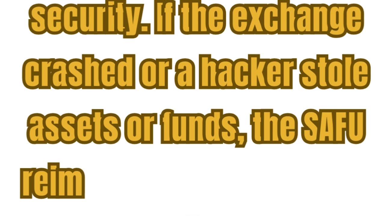 Is it safe to buy from Binance? | #binance #crypto #cryptoexchange| #shorts