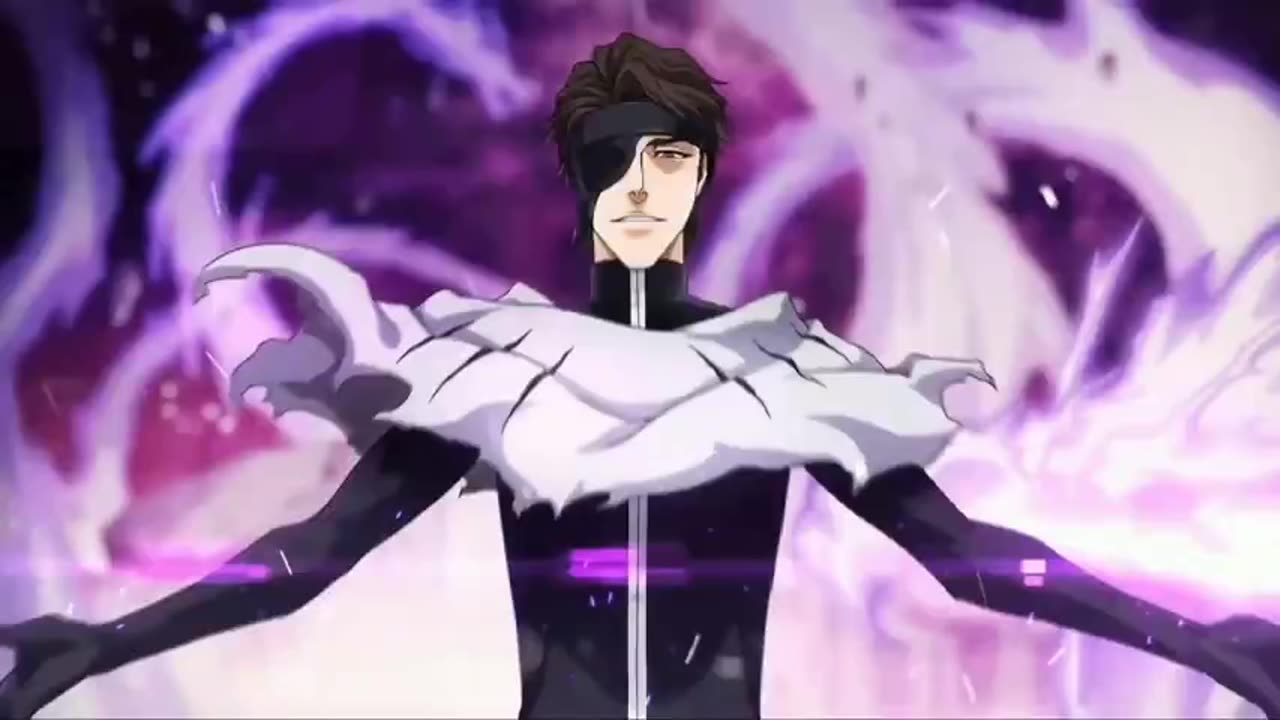 Aizen is too legit too quit