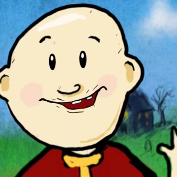 Caillou is Coming!