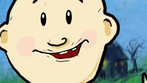 Caillou is Coming!