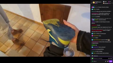 2022-11-22 (1bis.3) - Discussion médicale et rinçage - Twitch Decheterie (version avec chat)