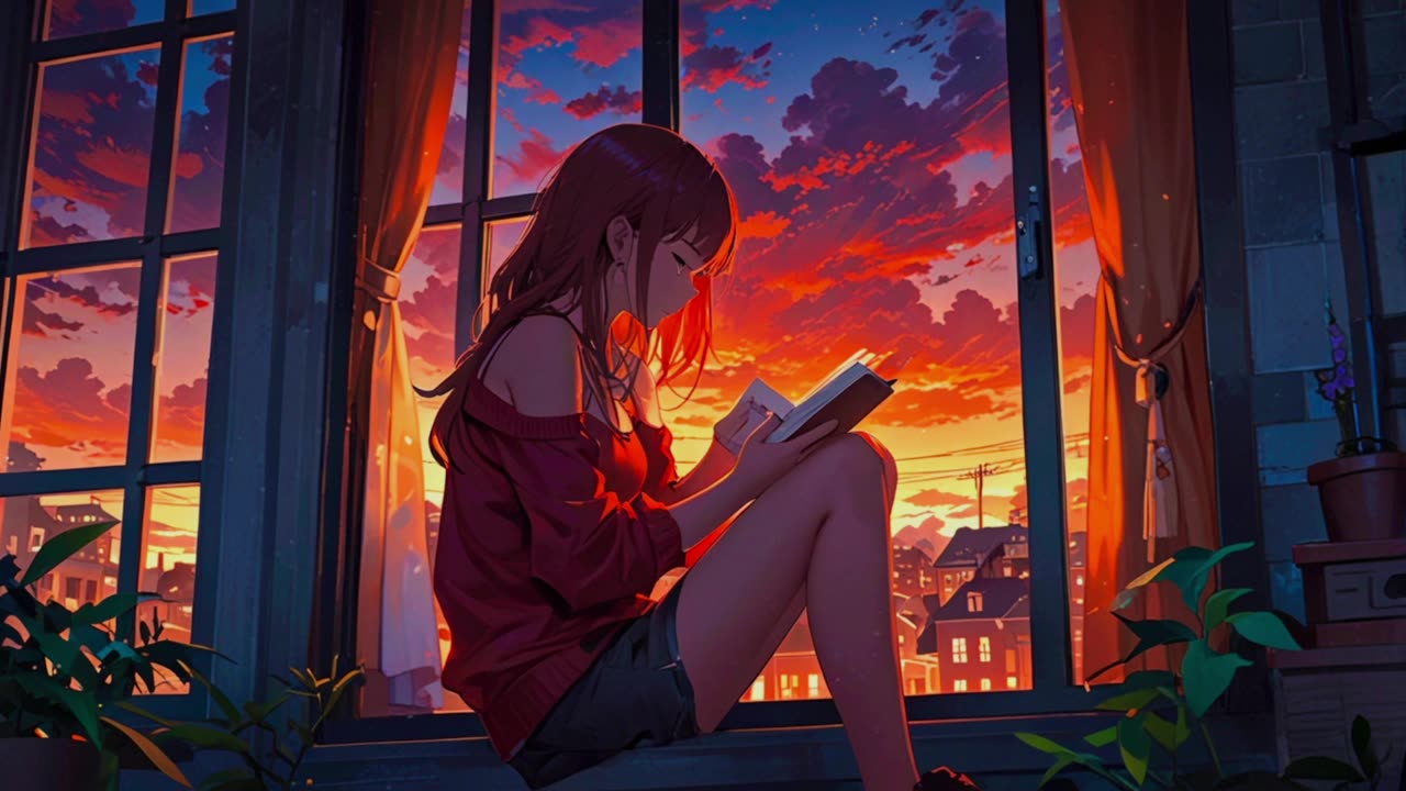 Lofi Girl | Study, Work, Relax, Chill