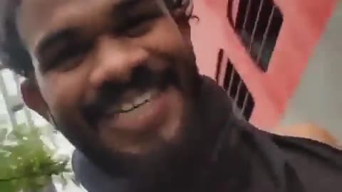New iPhone Celebration From The Bushes
