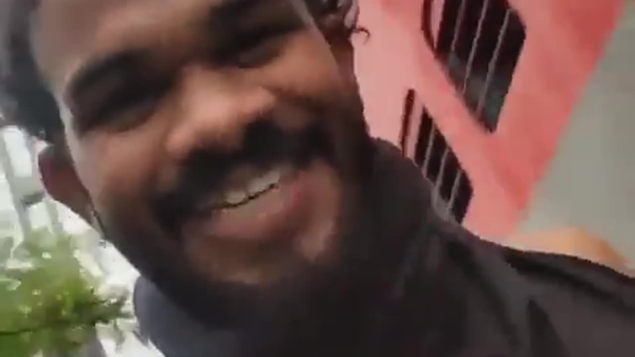 New iPhone Celebration From The Bushes