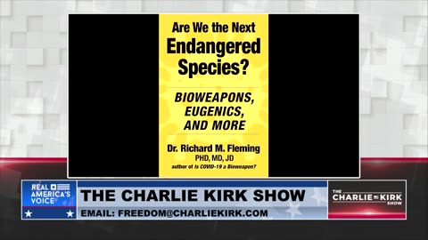 Dr. Richard Fleming on the Regime's Massive Cover-Up: These Criminals Need to Be Held Accountable