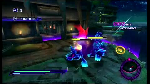 Let's Play Sonic Unleashed Wii Part 18