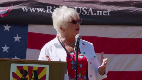 Helen Moore 2A RALLY AZ 2022 - FULL SPEECH