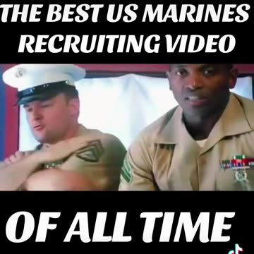 Military - Humor US Marine Corps New Recruiting Video For Target Video Gamers Funny