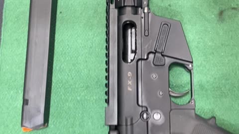 I'm having a ton of malfunctions with my 9mm AR! Freedom Ordinance FX9 PART 1 #gunsmithing