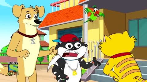 - Honey Bunny Ka Jholmaal - Full Episode in Bengali - Videos for kidsp3