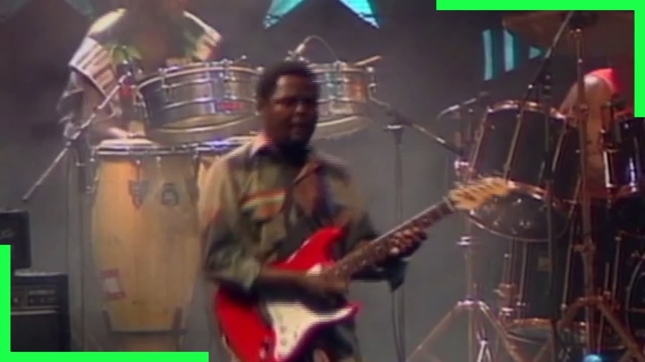 Lucky Dube - Live in Concert( pt2 )