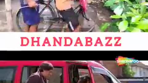 Bhagam Bhag Movie Best Comedy Scene Part 5 #Dhandabazz