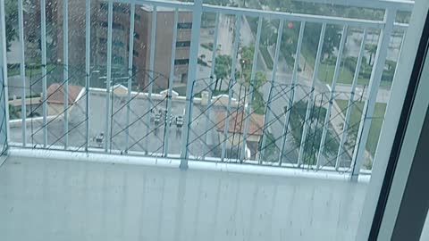 Hurricane Ian Sky Report