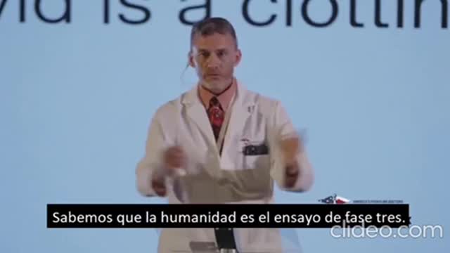 🔴EN DÓNDE ESTÁ LA CIENCIA -PATÓLOGO DR. RYAN COLE