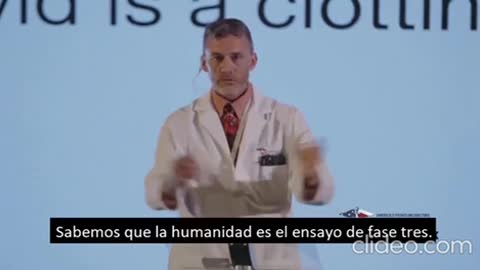 🔴EN DÓNDE ESTÁ LA CIENCIA -PATÓLOGO DR. RYAN COLE