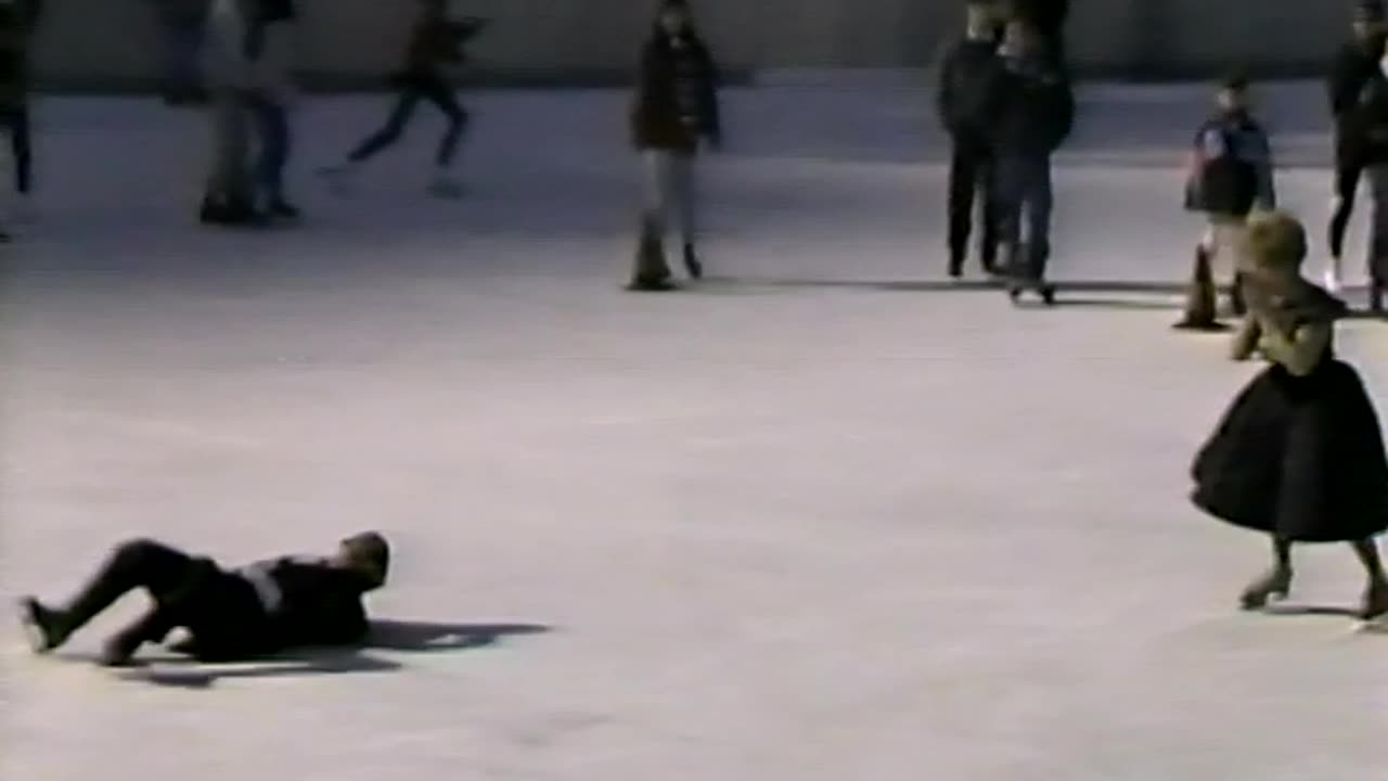 November 22, 1990 - Mishap on Ice with The Beattys