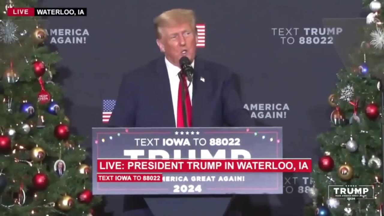 Trump Delivers Powerful Comments After Colorado Banned Him From Being On The 2024 Ballot