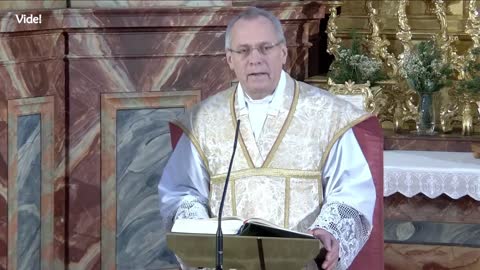 Rorate caeli desuper, et nubes pluant iustum