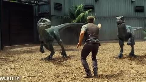Jurassic Park - Behind The Scenes
