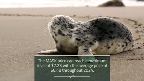 Mask Network Price Prediction 2023, 2025, 2030 Future of MASK