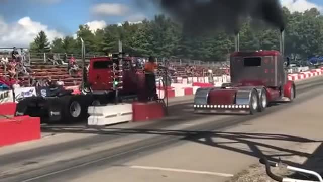 A Different Understanding of Trucks