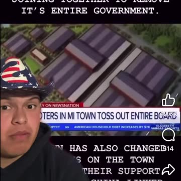 Michigan Town Removes Entire Government