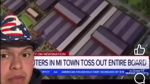 Michigan Town Removes Entire Government