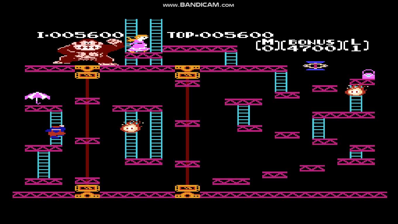 Donkey Kong - Arcade Classic, Game, Gaming