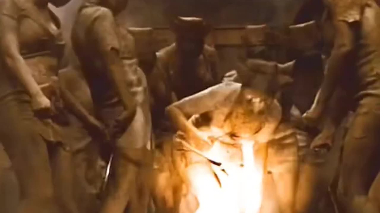 'Dark Nurses' _ SILENT HILL (2006)