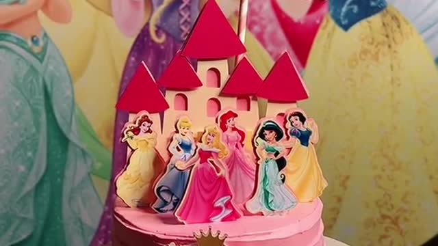 10? mesversário da nossa princesa Melissa, gostaram?? ??