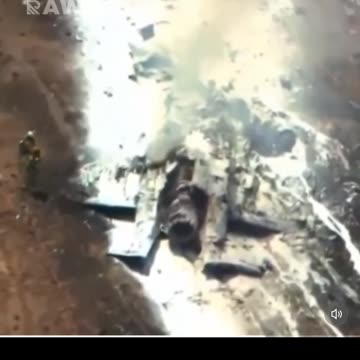 2nd Video F35 Crash Albuquerque New Mexico