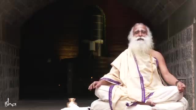 Sadhguru, How To Meditate For Beginners