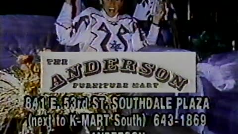 March 12, 1989 - Indiana's Anderson Furniture Company