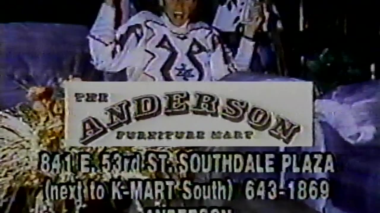 March 12, 1989 - Indiana's Anderson Furniture Company
