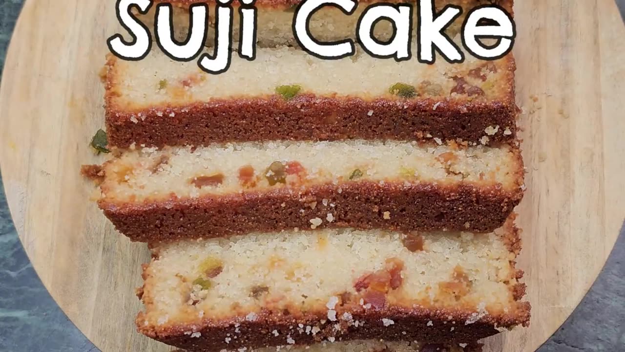 No egg 🥚 🍳 no ovan🥚 suji cake 🎂🎂Try this recipi and do practice and being the best cook