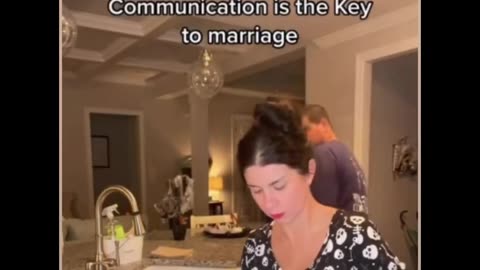 Communication within marriage! 🤣