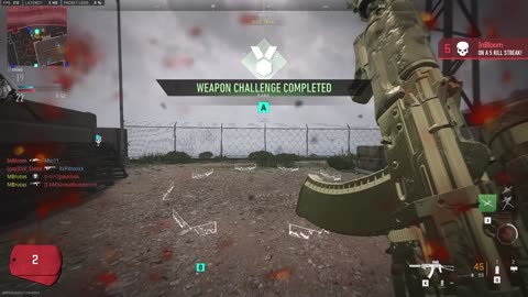 Unlocked My First Polyatomic Camo!