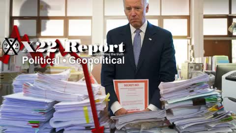 X22 DS Update, fell into despair, they fell into the trap set by Trump. The pattern
